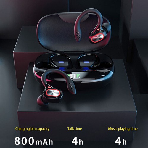 For Samsung Galaxy S23 S22 S21 S20 TWS Wireless Earbuds Bluetooth Headphones - Picture 11 of 12