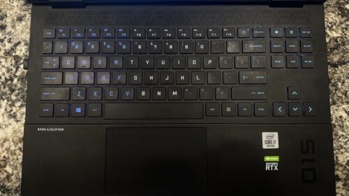 HP OMEN Gaming Laptop - Picture 4 of 5