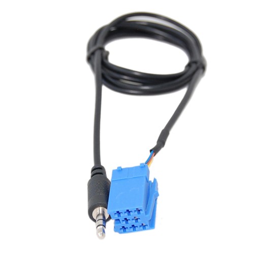 Cable de audio Blaupunkt a 3.5MM para BMW Traffic Pro HK 4773 Reemplazo - Imagen 3 de 3
