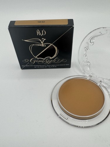Kat Von D KVD Good Apple Foundation Balm Tan 063 Full Size Neu - Bild 5 von 6