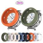 Silicone Watch Bumper Protective Case Cover For Huawei Watch GT5 41mm/ GT4 41mm