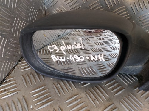 Rétroviseur électrique Gauche - CITROEN C3 PLURIEL I (1) - De 04-2003 à 09-2008 - Picture 2 of 6