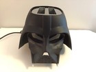 Star Wars Darth Vader 2 Slice Toaster ,toasts Logo
