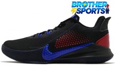 Size 9.5 - Nike Mamba Fury EP Black Racer Blue for sale online | eBay