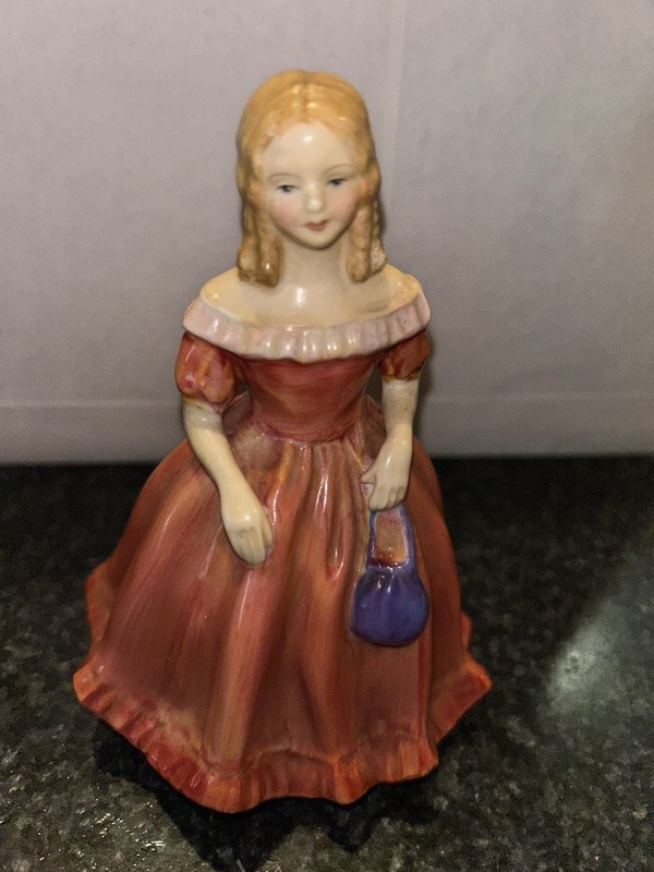 Miss Margaret Parathon Figurine