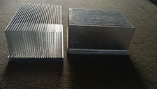 Aluminum Heatsink 