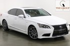 2017 Lexus Ls 460 F Sport
