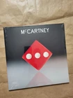 Paul McCartney III Limited Edition Red Vinyl LP New Numbered Sealed