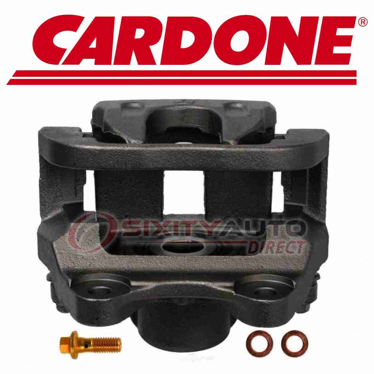 Cardone Reman Rear Right Disc Brake Caliper for 2014-2023 Dodge Charger 3.6L rh