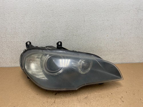 2007 2008 2009 2010 Bmw X5 Right Passenger RH Headlight Xenon Hid OEM P9546 DW