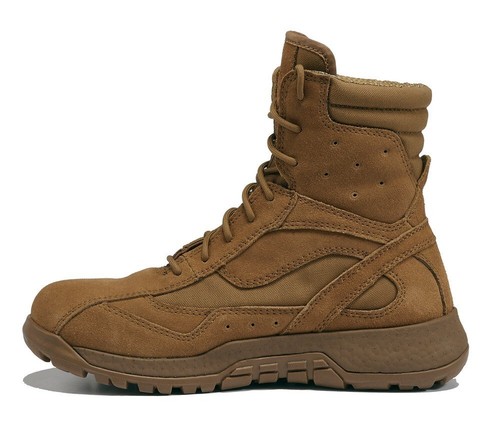 Bota de campo Belleville para hombre 8" BV505 AMRAP Coyote - Imagen 4 de 27