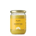 Fushi Wellbeing Traditionally churned Organic Ghee Grass Fed 420g