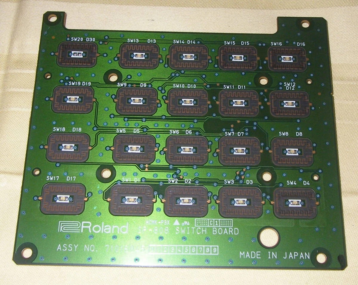 Scheda tecnica - Roland VS-640 Macchinari usati Scheda tecnica - Roland VS-640 Macchinari usati