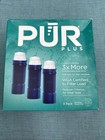 PUR PLUS PPF951K Pitcher Dispenser Filter, WQA To Filter Lead, 3 Pack