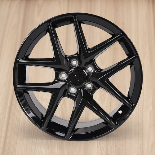 4Pcs 18" x 8" All Black Alloy Replacement Wheel Rim 2016-2024 for Honda Civic - Picture 6 of 12