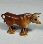 Marx Ramp Walker Bull 1950s Vintage