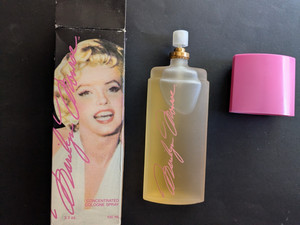 Marilyn Monroe Perfume | eBay