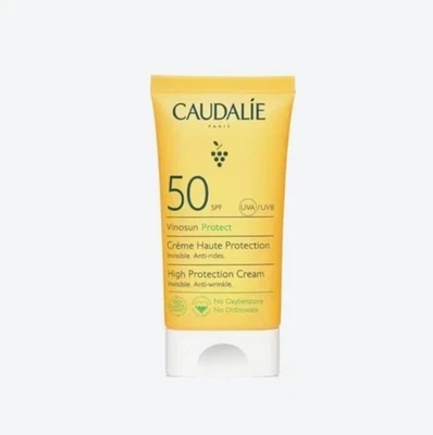 Caudalie Vinosun Anti-Wrinkle Sun Cream SPF50 50ml