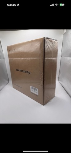 3DMakerpro Moose Lite Premium Bundle Intelligent 3D Scanner SEALED - Picture 3 of 3