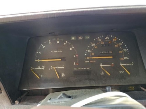 1982 1983 TOYOTA SUPRA TAIL LIGHT WIRING HARNESS - Picture 9 of 10