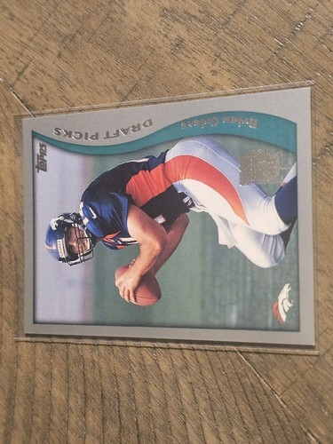 1998 Topps Season Opener #16 Brian Griese RC Nmmt - Picture 2 of 3