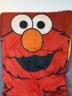Vintage Playhut Sesame Street Elmo Children's Sleeping Bag