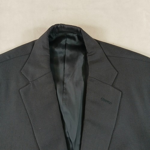 Giacca cappotto sportivo uomo Tom James Royal Classic 40R su misura nero 21x32 - Foto 2 di 15