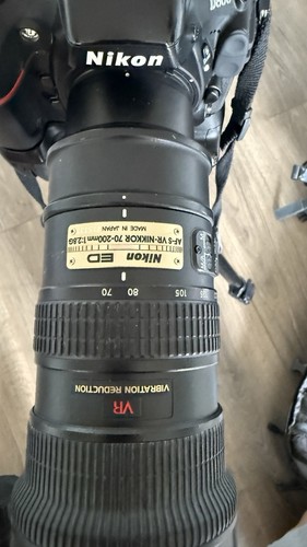 Nikon D800 36.3 MP /Nikon AF-S 24-70mm 1:2,8 / Nikon AF-S VR 70-200mm 1:2,8 - Bild 18 von 18