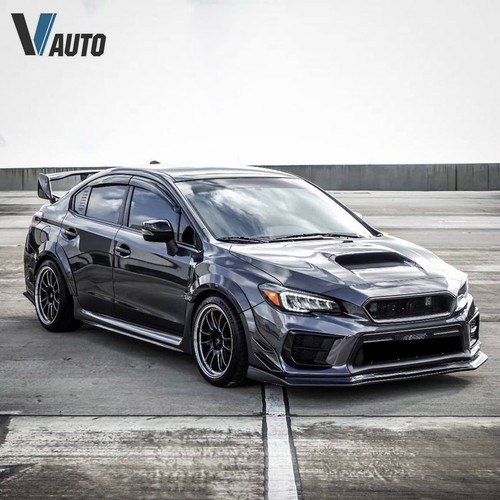 Juego de faros reflectores LED VLAND para Subaru WRX&WRX STI 2015-2021 ámbar esquina - Imagen 13 de 15