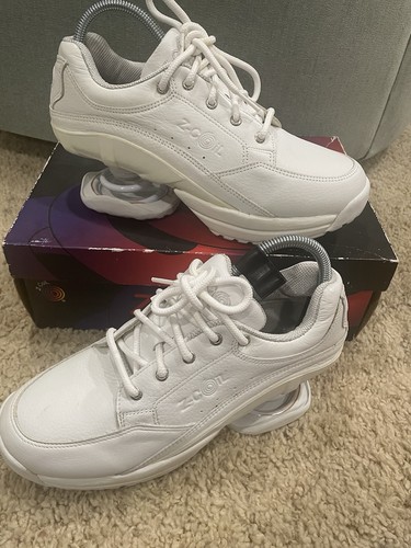 Z-Coil Z-Walker SR Schmerzlinderungsschuhe Damen 9M weiß – NEU - Bild 7 von 14