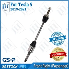 OE Front Right Passenger CV Axle Shaft for 2019 2020 2021 Tesla S