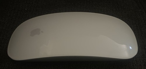 Apple Magic Mouse 2 Bluetooth Kabellose Wiederaufladbare Maus - Weiß (A1657) - Bild 4 von 8