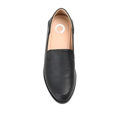Journee Collection Corinne Womens Moc Closed Toe Loafers (Size 8.5) - Picture 4 of 5