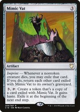 Mimic Vat Regular - Commander 2018 MTG-NM