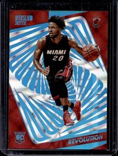 Justise Winslow 2015-16 Panini Revolution #113 Rookie Futura /25