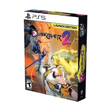 Idea Factory PS5 Games Dusk Diver 2 (Launch Ed) SW (New)