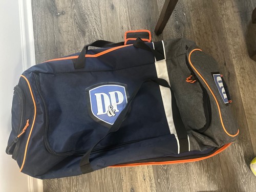 Used D & P Cricket Kit