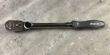 New Snap-On Dark Titanium FHD80MP 3/8" Multi-Position Hard Handle Ratchet