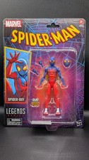 2025 Hasbro Marvel Legends Retro Spider-Man - Spider-Boy 6" Action Figure 