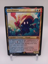 Vivi Ornitier - FINAL FANTASY (FIN) - Mythic #248