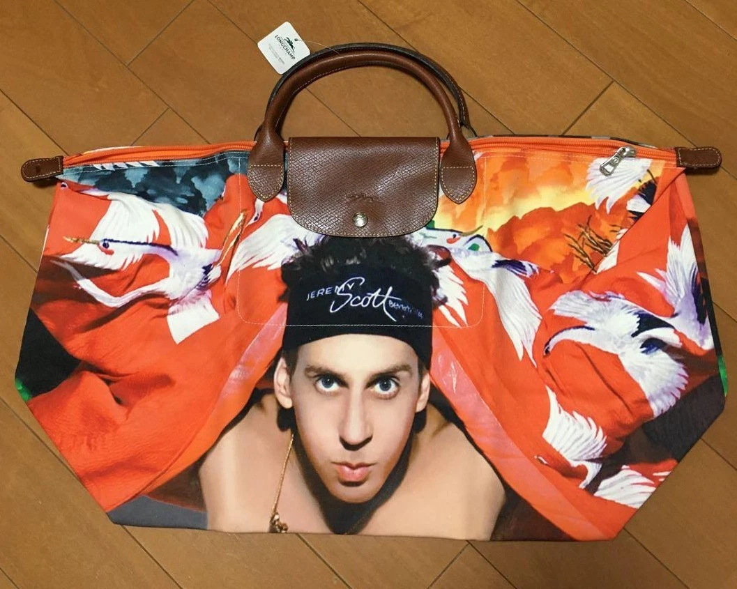 Longchamp Tote Limited Edition Bags & Handbags for Women for sale