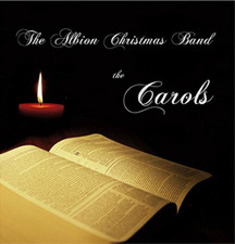 The Albion Christmas Band Just the Carols (CD) Album