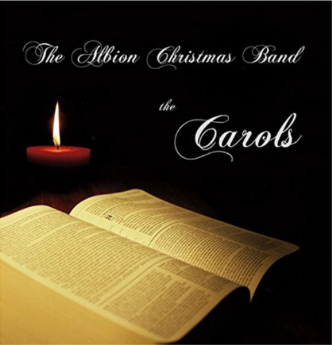 The Albion Christmas Band Just the Carols (CD) Album - Picture 1 of 2