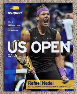 Nadal 2019 US Open | eBay
