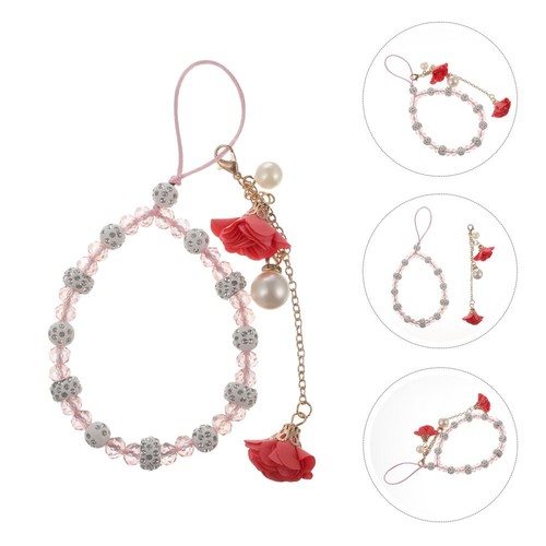 Telefon Lanyard Armband Telefon Seil Handy Gurt Geldbörse Handgelenk Gurt - 第 6/12 張圖片