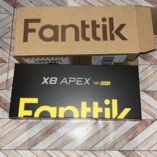 Fanttik X8 APEX Tire Inflator Portable Air Compressor 1 Min Fast Inflation 150ps