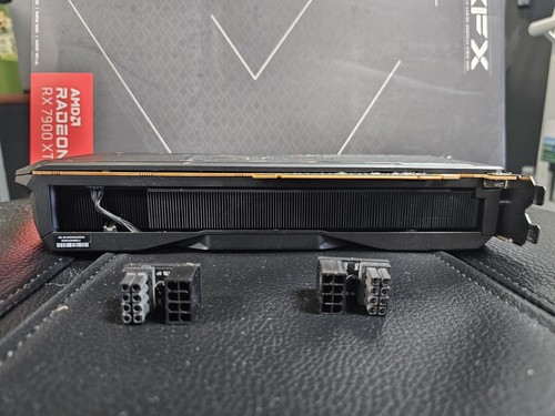 XFX 7900xt 20gb - Picture 2 of 6
