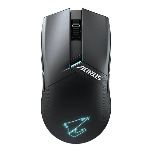 GIGABYTE AORUS M6 wireless RGB 26000 DPI Gaming Mouse - Picture 1 of 5