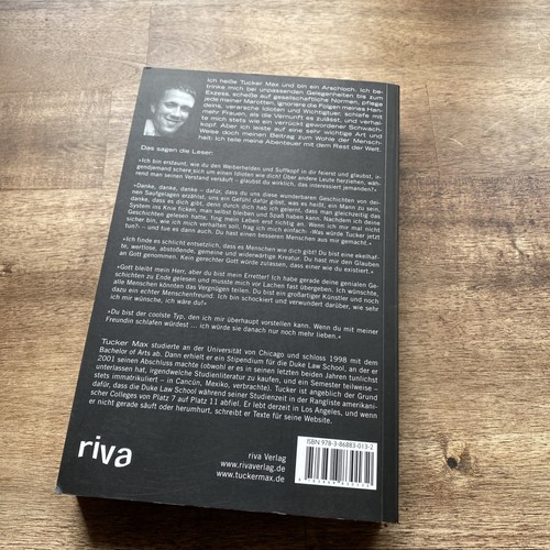 Und in der Hölle mach ich weiter: Bekenntnisse des ... | Buch | Zustand sehr gut - Bild 2 von 3