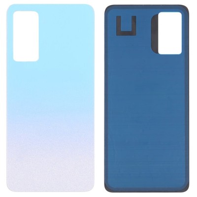 COMPATIBLE BATTERY COVER FOR XIAOMI REDMI NOTE 11 PRO 4G 5G REAR STAR BLUE